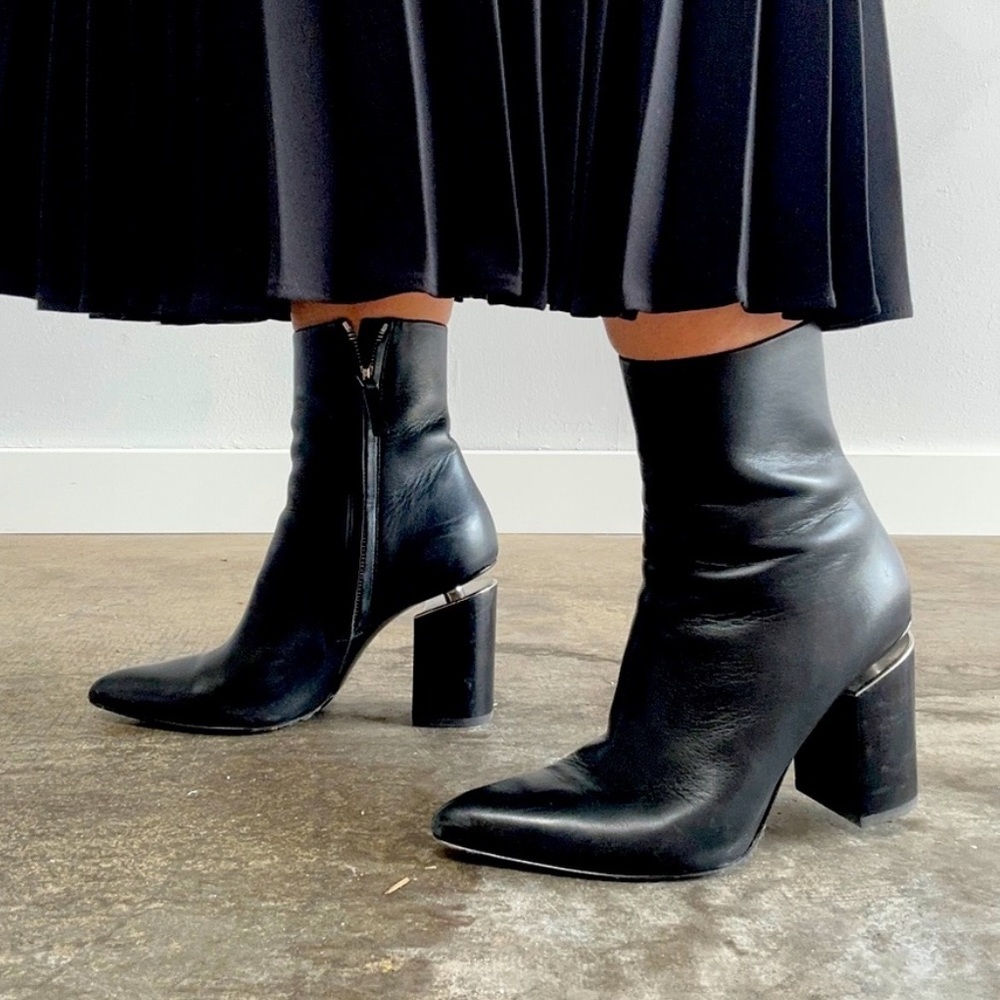 Alexander Wang Kirby Booties size 39